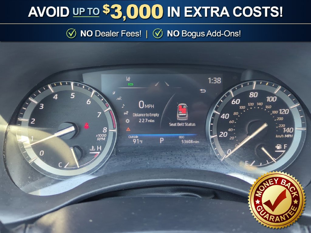 Used 2021 Toyota Highlander Limited FWD image 19