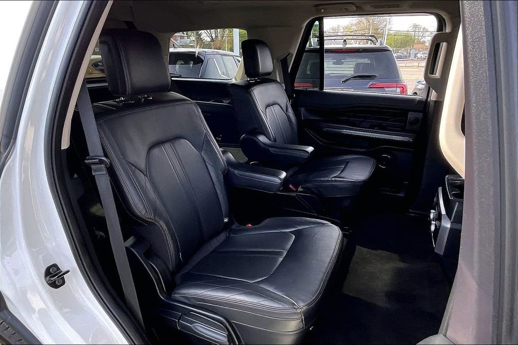 Certified 2021 Ford Expedition Platinum AWD/4WD image 25