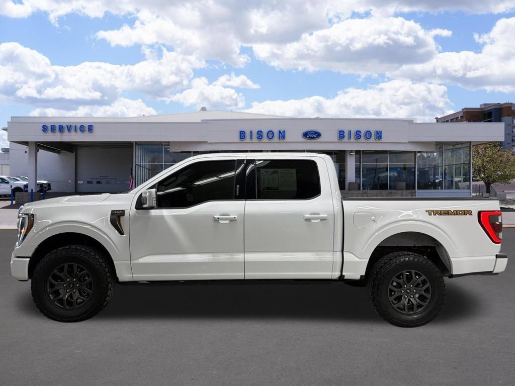 Certified 2023 Ford F150 Tremor w/ Equipment Group 402A High AWD/4WD image 6
