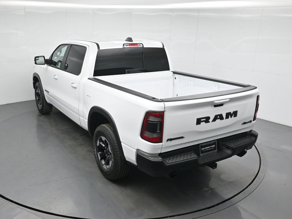 Used 2023 RAM 1500 Laramie image 42