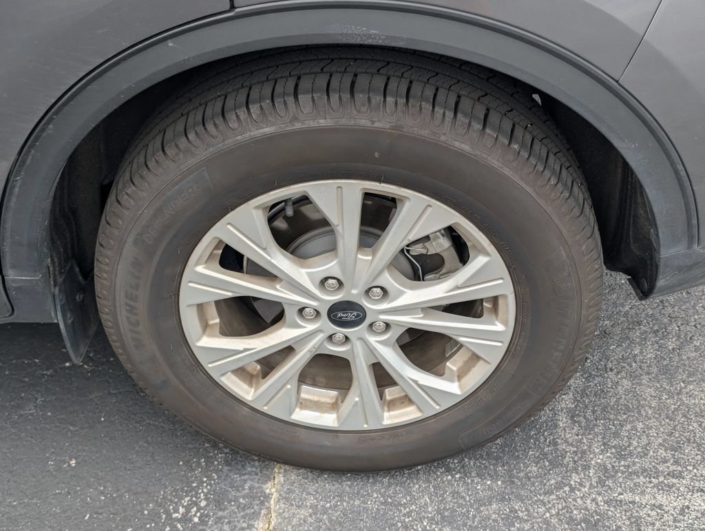 Certified 2023 Ford Escape Active FWD image 10