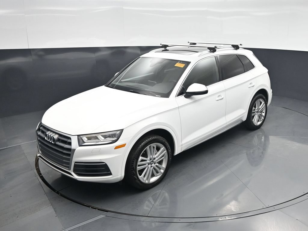 Used 2018 Audi Q5 2.0T Premium Plus w/ Premium Plus Package AWD/4WD image 34