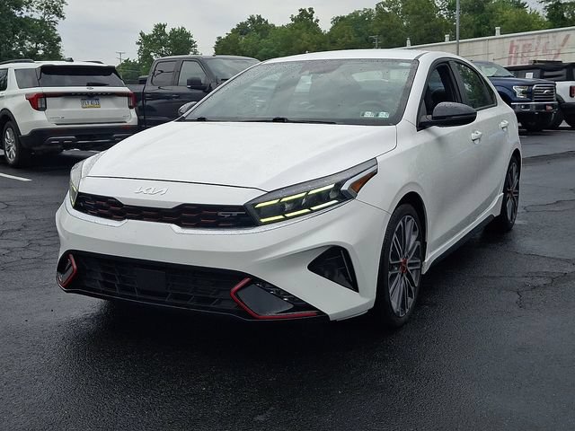 Used 2023 Kia Forte GT FWD image 5