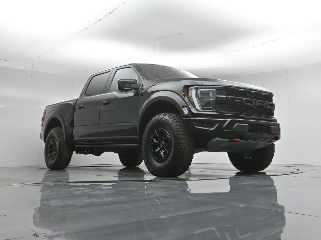 Certified 2023 Ford F150 Raptor w/ Equipment Group 802A Raptor R AWD/4WD image 53