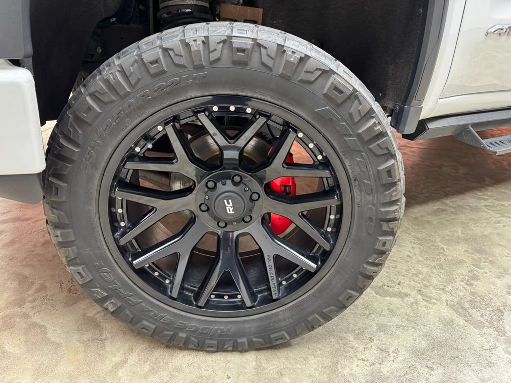 Used 2021 GMC Sierra 1500 AT4 AWD/4WD image 29