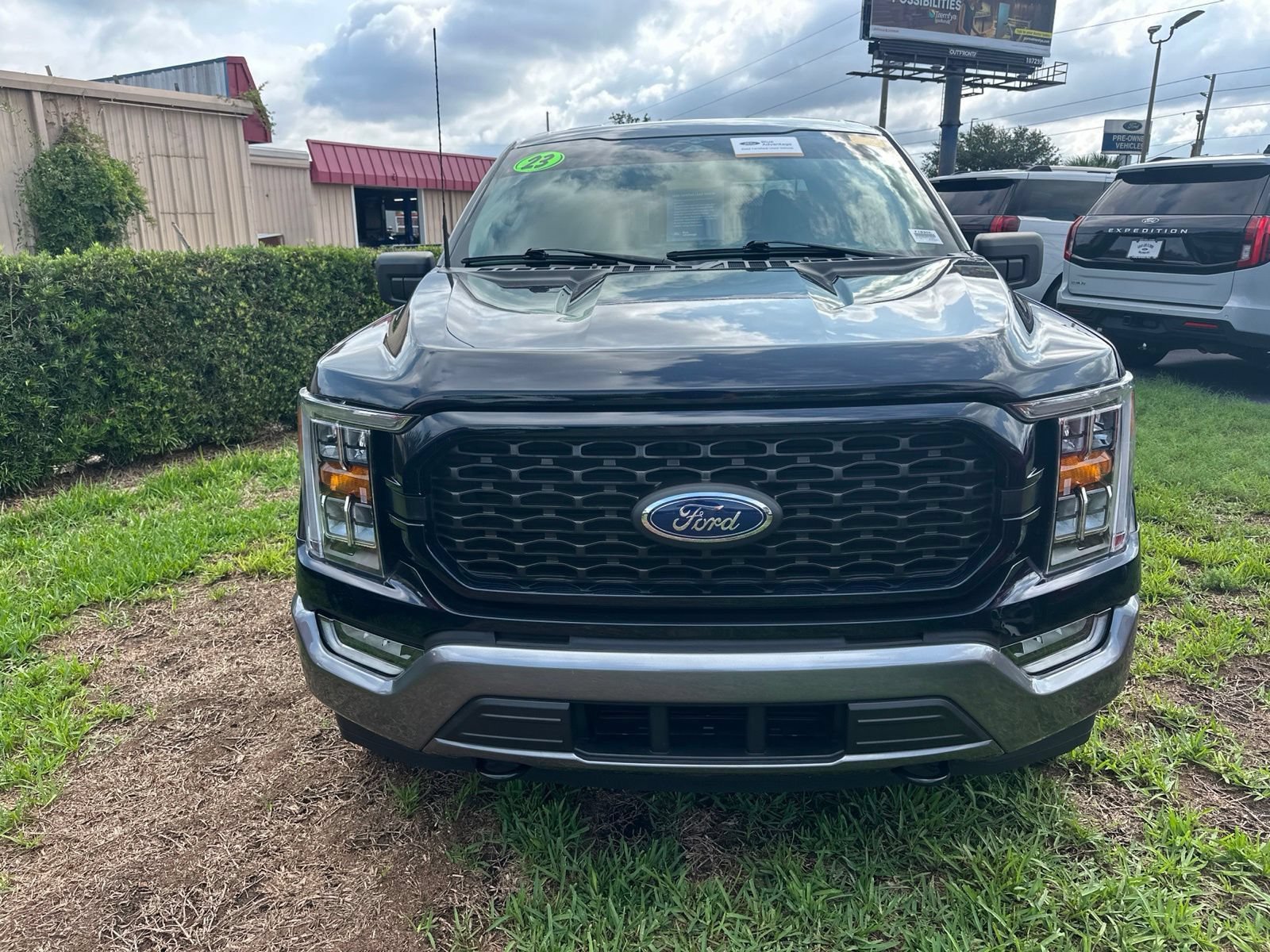 Certified 2023 Ford F150 XLT w/ Equipment Group 302A High AWD/4WD image 2