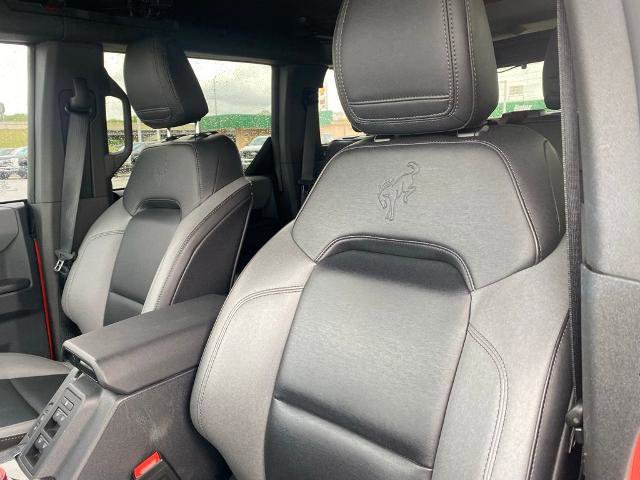 Certified 2024 Ford Bronco Black Diamond AWD/4WD image 11