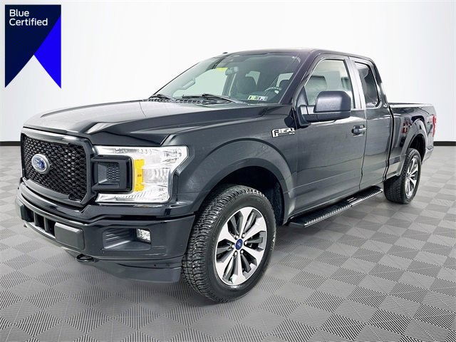 Certified 2019 Ford F150 XL w/ Equipment Group 101A Mid