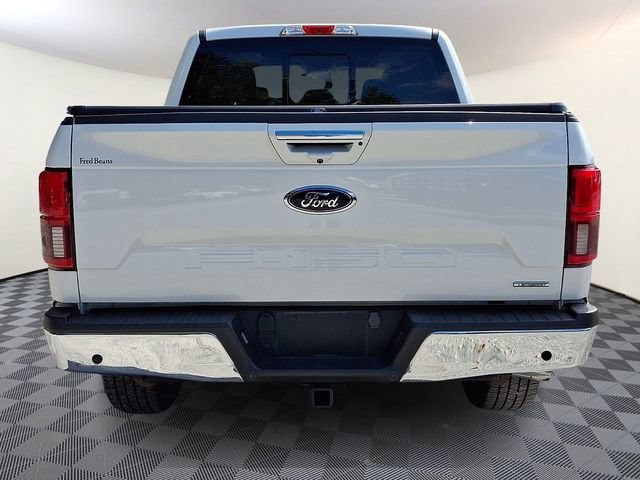 Certified 2020 Ford F150 Lariat AWD/4WD image 5
