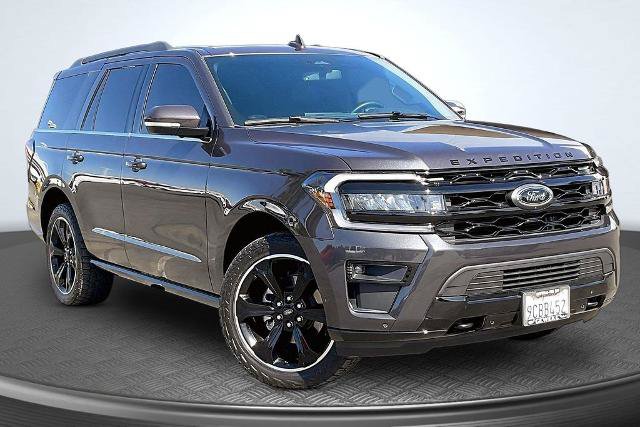 Certified 2022 Ford Expedition Limited AWD/4WD image 12