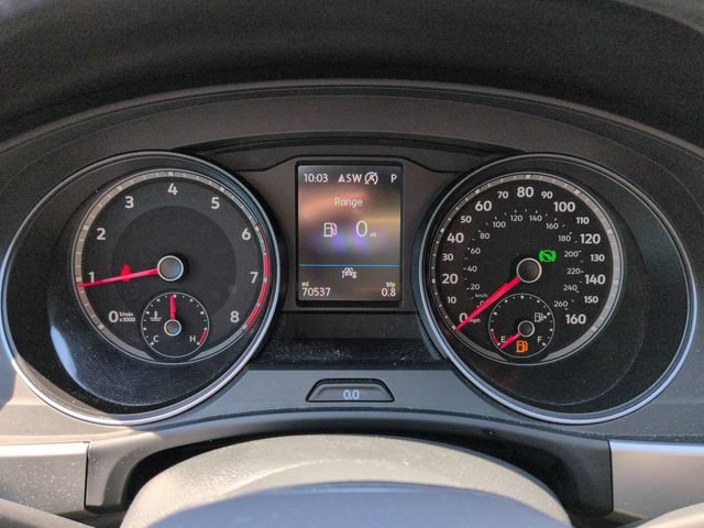 Used 2021 Volkswagen Atlas Cross Sport SE w/ V6 Towing Package FWD image 34