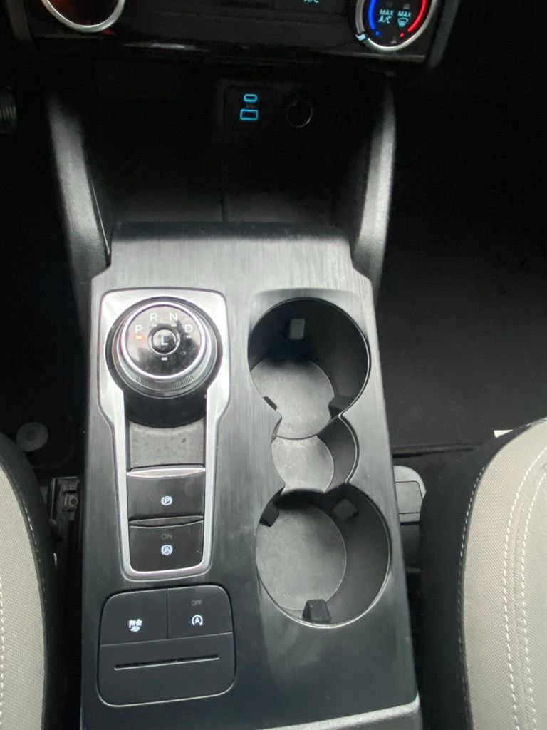 Certified 2022 Ford Escape S image 17