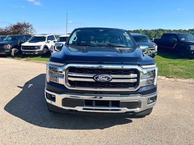 Certified 2025 Ford F150 Lariat w/ Equipment Group 502A High AWD/4WD image 8