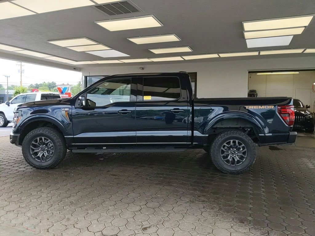 Certified 2025 Ford F150 Tremor w/ Equipment Group 402A High AWD/4WD image 10