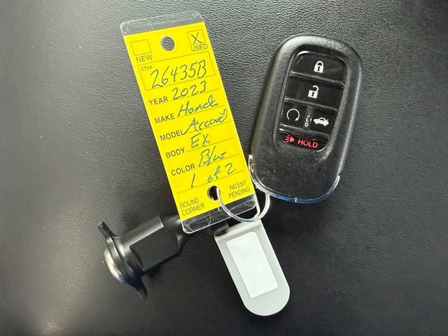 Used 2023 Honda Accord EX image 34
