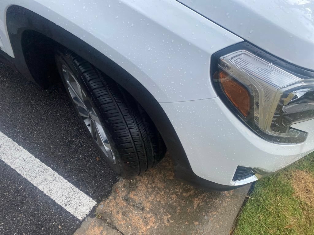 Used 2018 GMC Terrain SLT w/ Preferred Package FWD image 6