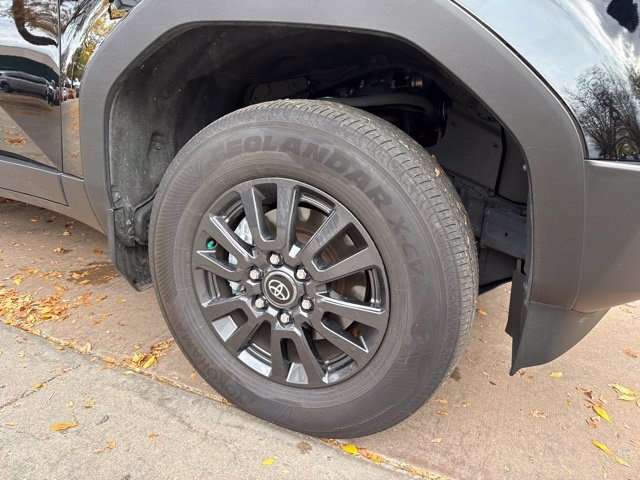 Used 2025 Toyota Land Cruiser 1958 AWD/4WD image 5