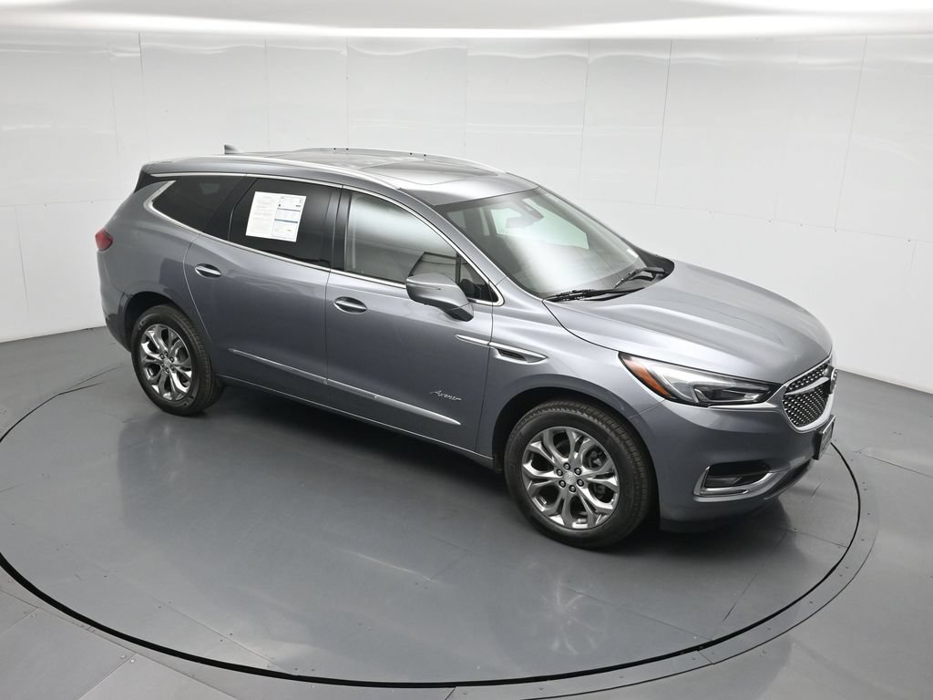 Used 2020 Buick Enclave Avenir w/ Avenir Technology Package FWD image 39