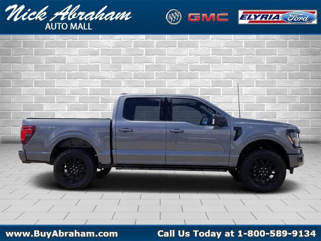 Certified 2024 Ford F150 XLT w/ Equipment Group 302A MID AWD/4WD image 1