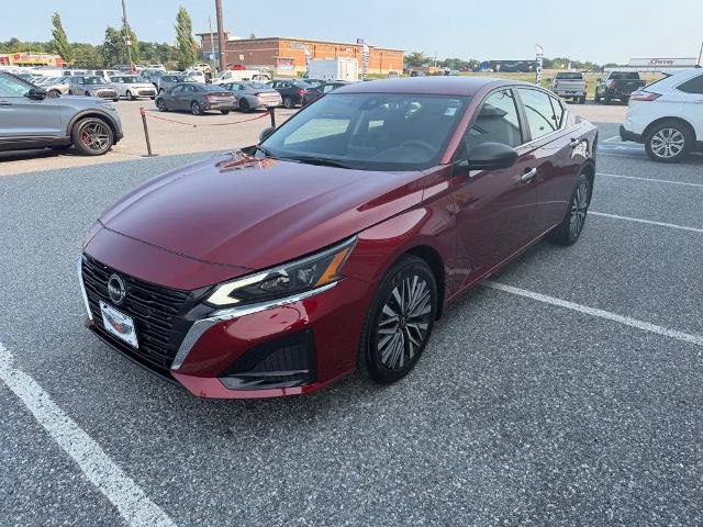 Used 2024 Nissan Altima 2.5 SV AWD/4WD image 4