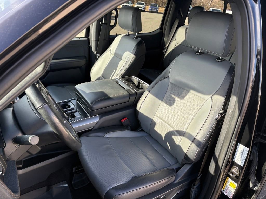 Certified 2022 Ford F150 Lightning Lariat image 11