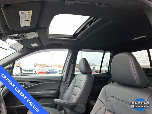 Used 2022 Honda Ridgeline Black Edition image 14