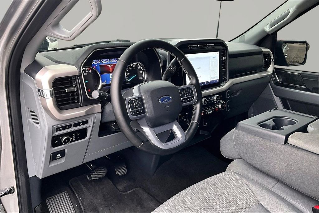 Certified 2023 Ford F150 XLT w/ Equipment Group 302A High image 14