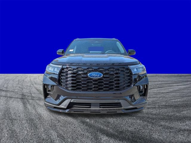 Certified 2026 Ford Explorer ST-Line w/ ST-Line Street Pack AWD/4WD image 9