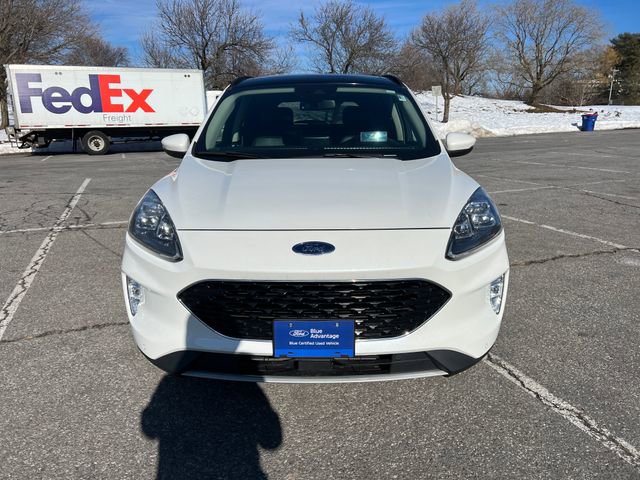 Certified 2020 Ford Escape Titanium image 3