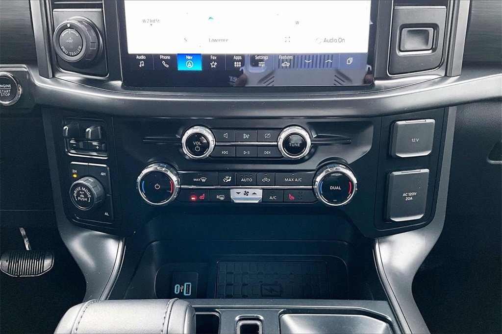 Certified 2024 Ford F150 XLT w/ Equipment Group 302A MID image 32