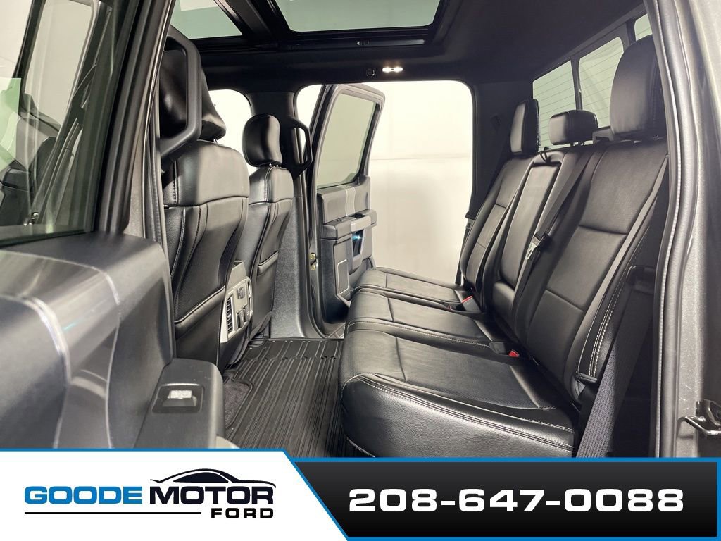 Certified 2017 Ford F150 Lariat image 19