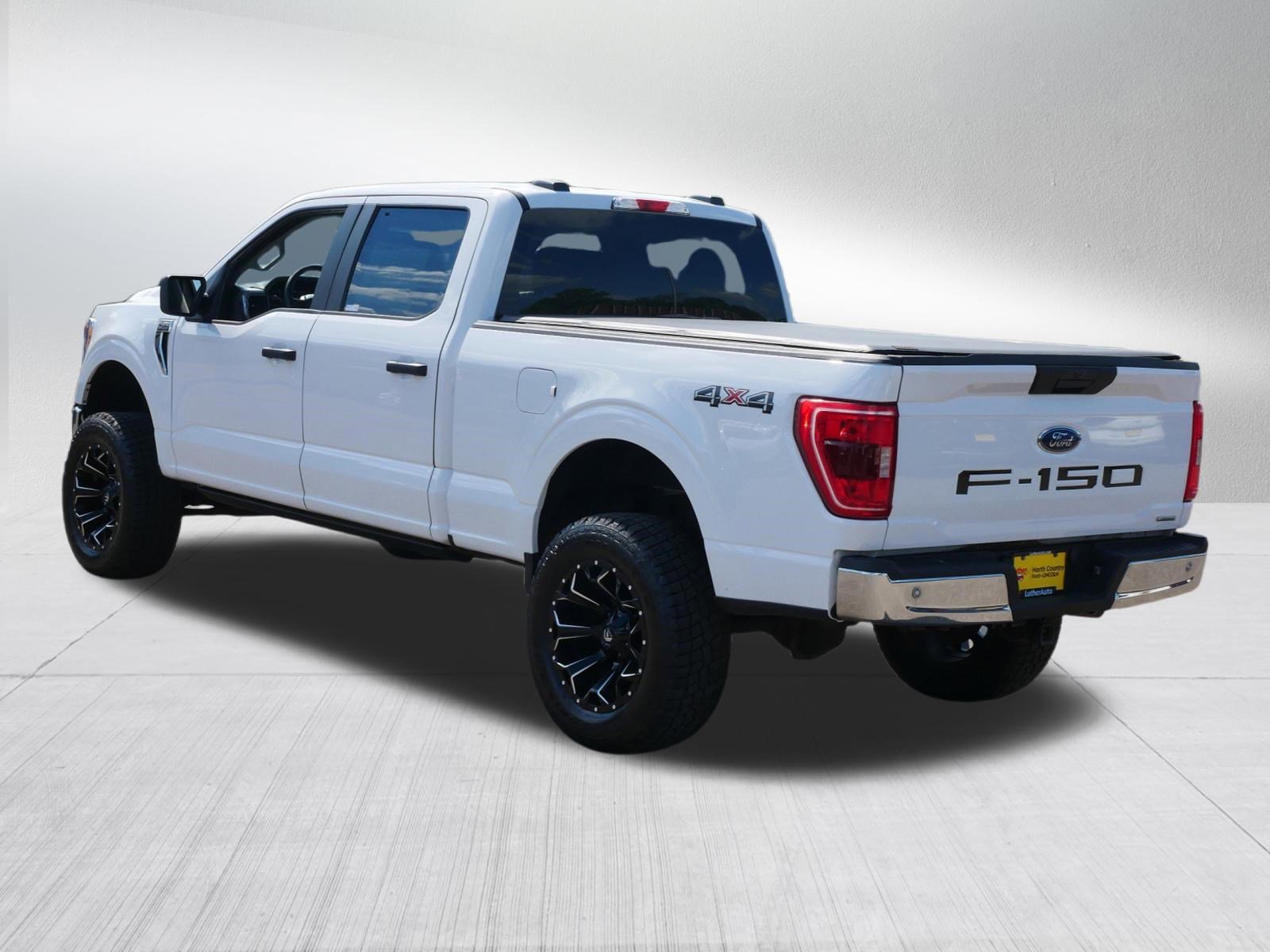 Certified 2021 Ford F150 XLT AWD/4WD image 5
