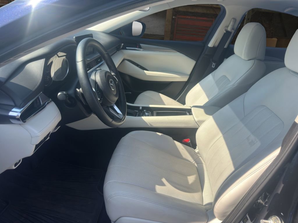 Used 2020 MAZDA MAZDA6 Grand Touring Reserve image 15