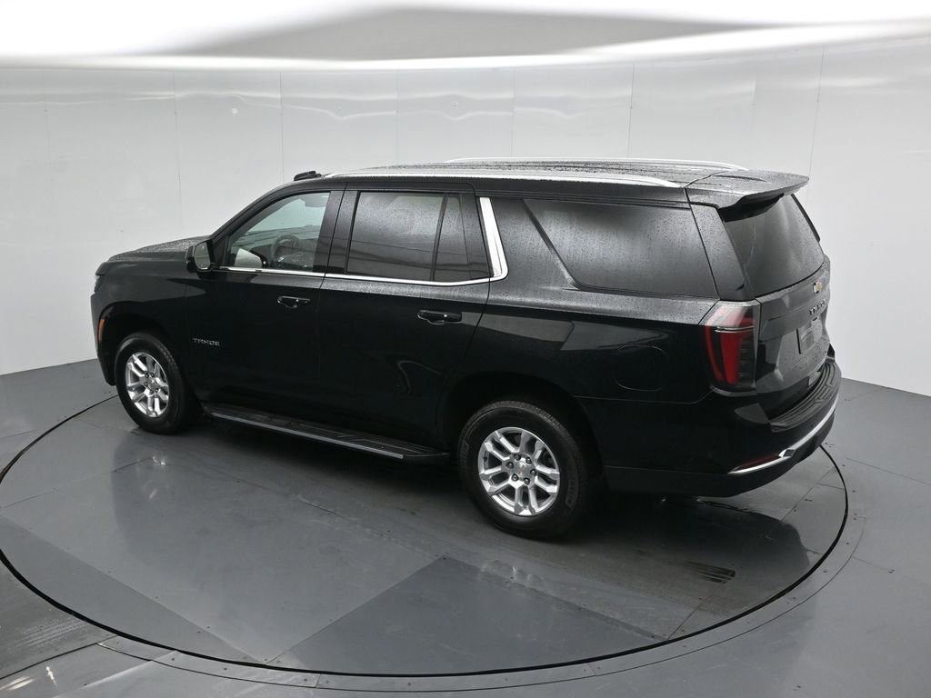 Used 2025 Chevrolet Tahoe LT image 43