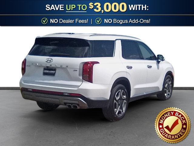 Used 2025 Hyundai Palisade SEL AWD/4WD image 7
