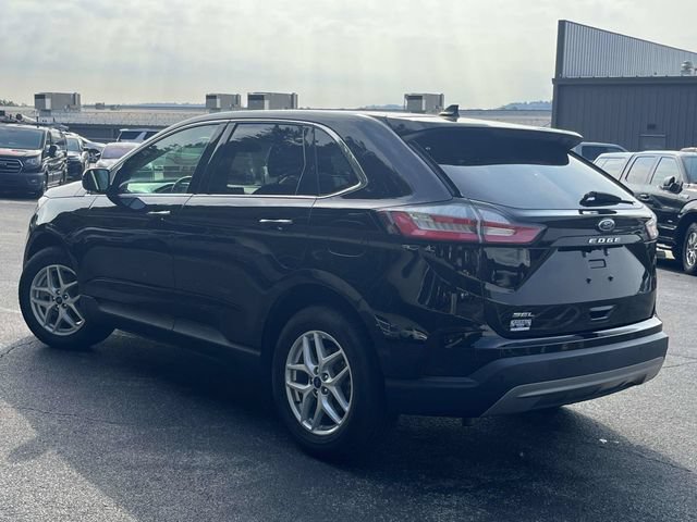 Certified 2021 Ford Edge SEL FWD image 6