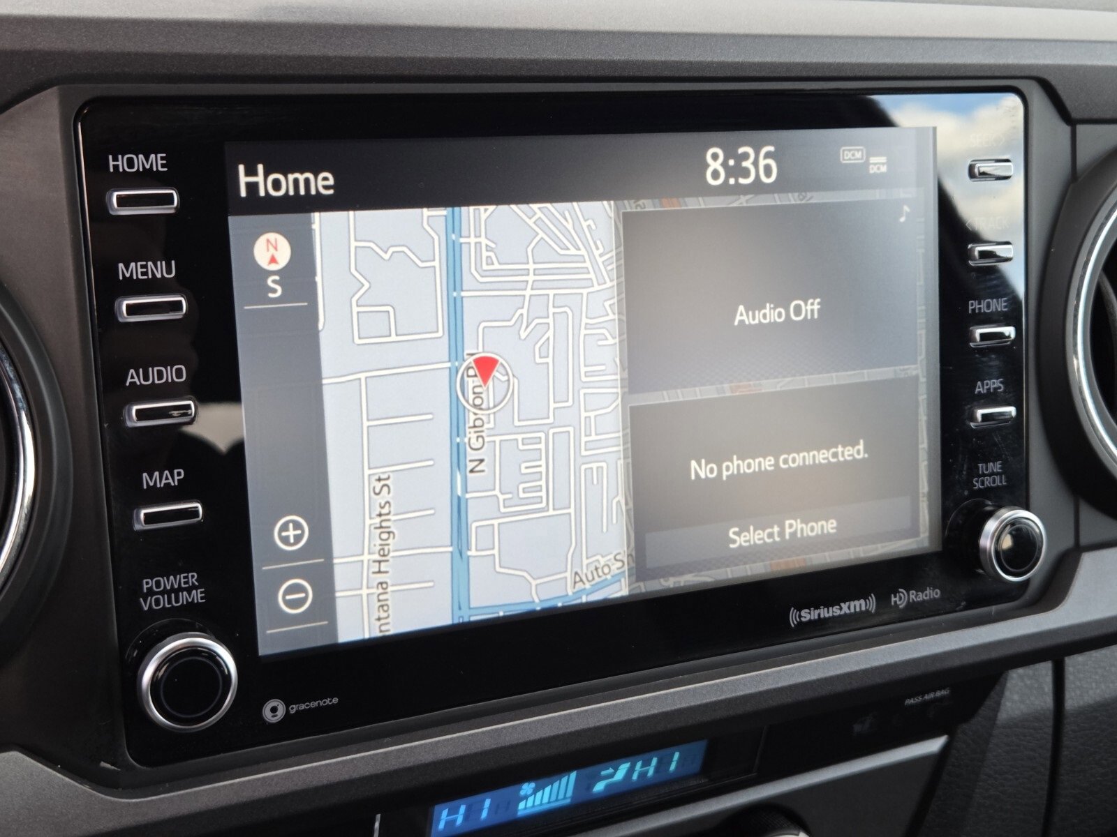 Used 2023 Toyota Tacoma 4x4 Double Cab image 20