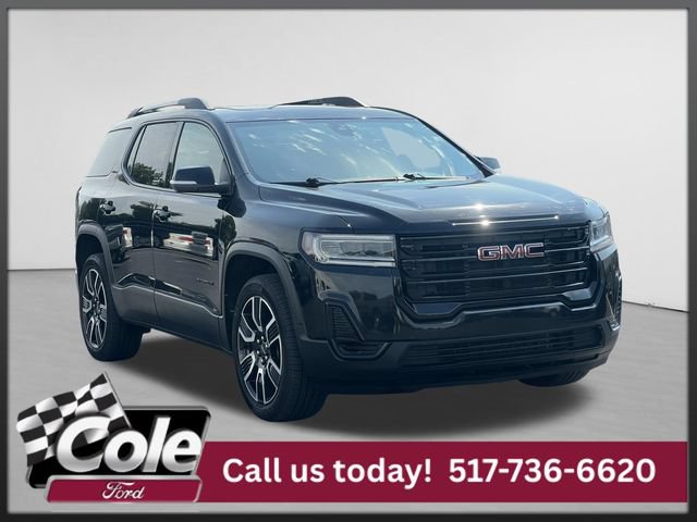 Used 2021 GMC Acadia SLE w/ Driver Convenience Package