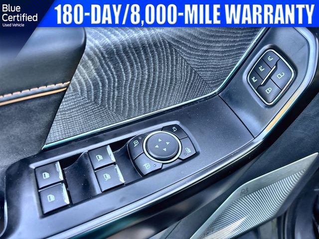 Certified 2023 Ford F150 Platinum w/ Equipment Group 701A High AWD/4WD image 22