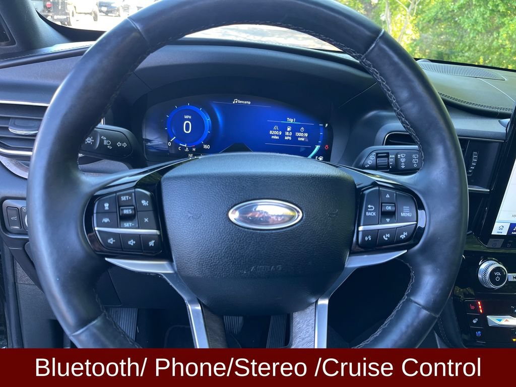 Certified 2022 Ford Explorer Platinum w/ Equipment Group 601A AWD/4WD image 20