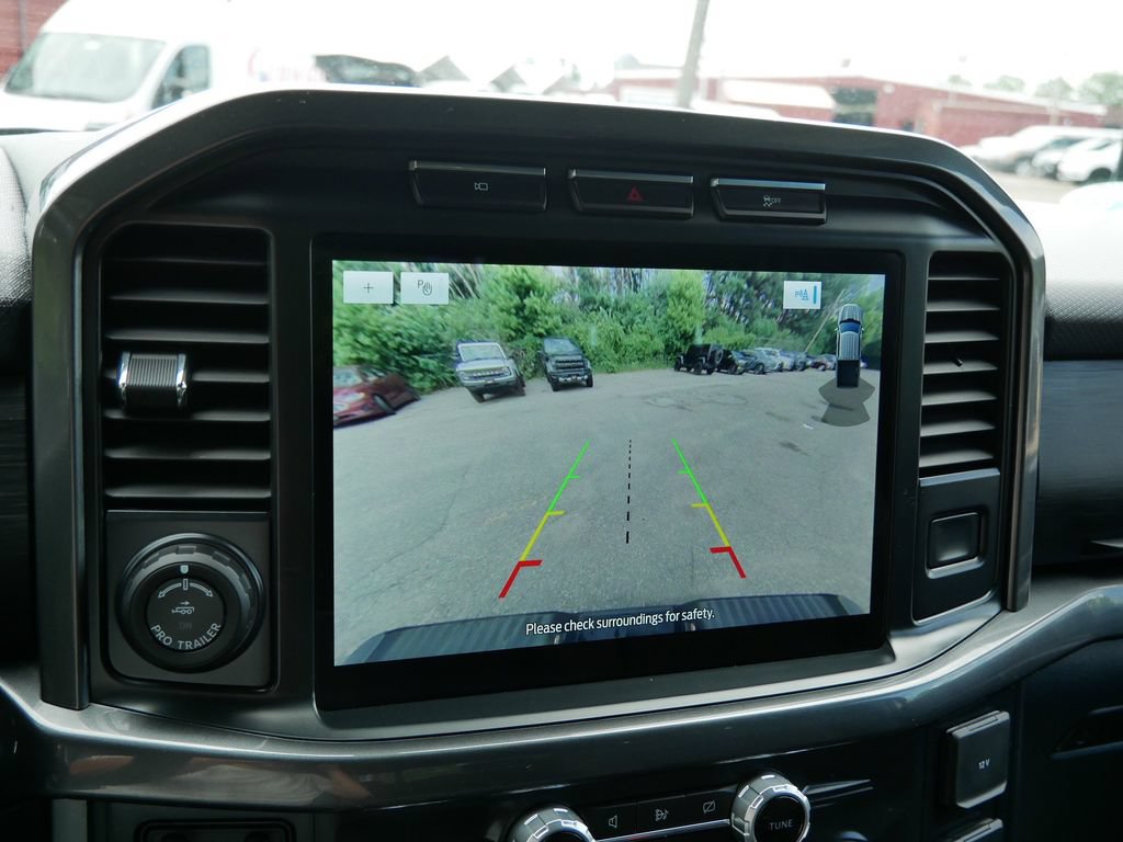 Certified 2023 Ford F150 XLT w/ Equipment Group 302A High AWD/4WD image 28