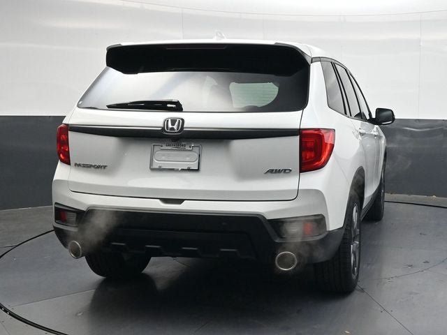 Used 2022 Honda Passport EX-L image 10