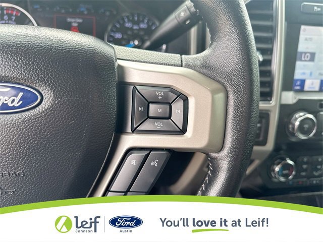 Certified 2020 Ford F250 Lariat w/ Lariat Ultimate Package image 34