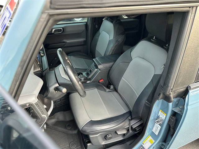 Certified 2021 Ford Bronco Big Bend image 12