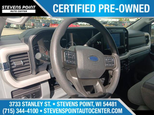 Certified 2025 Ford F250 XLT AWD/4WD image 15