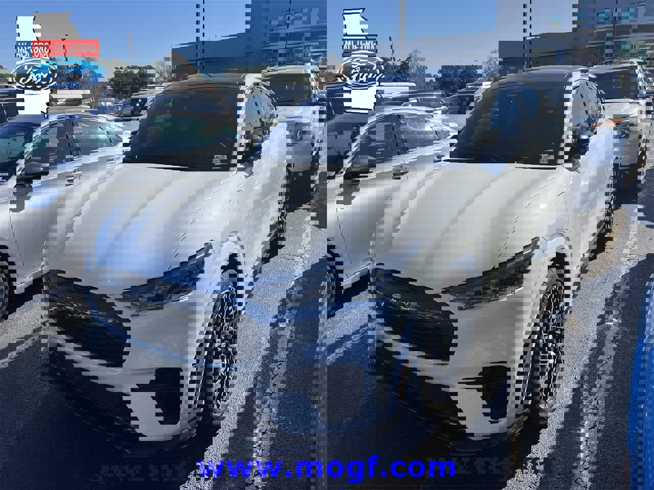 Certified 2023 Ford Mustang Mach-E GT w/ GT Performance Edition