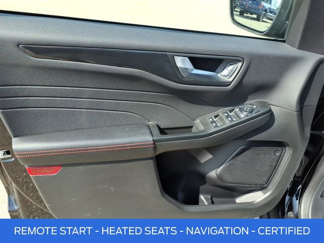 Certified 2024 Ford Escape ST-Line w/ Tech Pack #1 AWD/4WD image 12