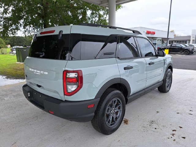 Certified 2024 Ford Bronco Sport Big Bend w/ Convenience Package AWD/4WD image 6