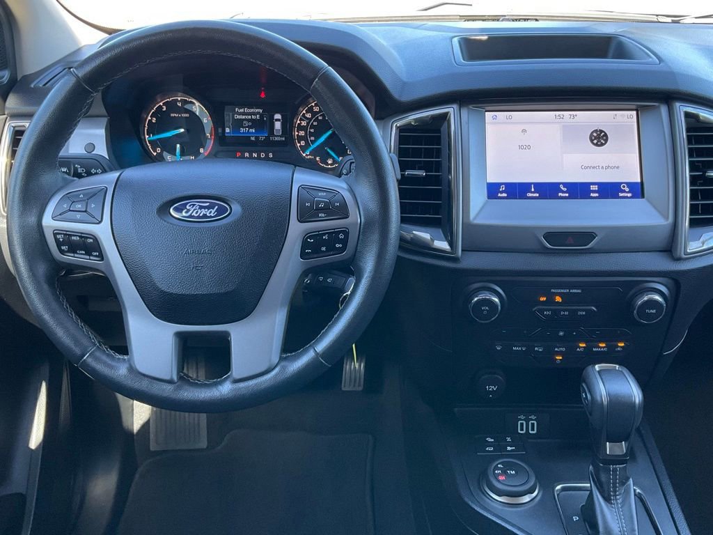 Certified 2022 Ford Ranger XLT w/ Equipment Group 301A Mid image 56