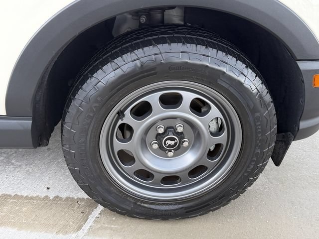 Certified 2024 Ford Bronco Sport Outer Banks AWD/4WD image 18